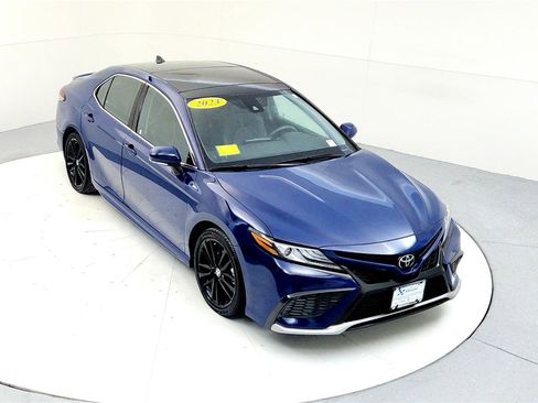 Certified 2023 Toyota Camry XSE image 13