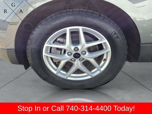 Used 2023 Ford Edge SEL w/ Convenience Package AWD/4WD image 11