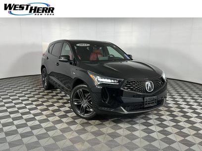 Used 2023 Acura RDX A-Spec