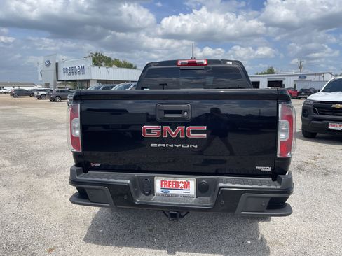 Used 2022 GMC Canyon Elevation w/ Driver Alert Package RWD image 5