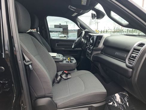 Used 2024 RAM 3500 Big Horn w/ Night Edition image 18