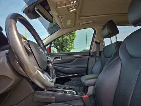 Used 2020 Hyundai Santa Fe Limited AWD/4WD image 31