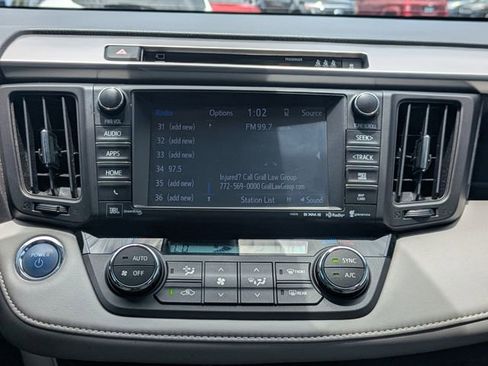 Used 2017 Toyota RAV4 Limited w/ Advanced Technology Package AWD/4WD image 18