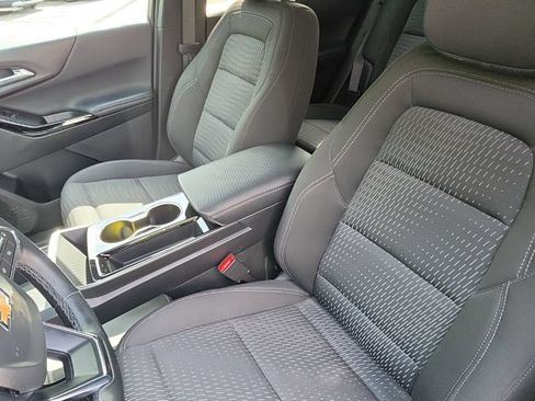 Certified 2025 Chevrolet Equinox LT w/ Safety and Technology Package FWD image 20