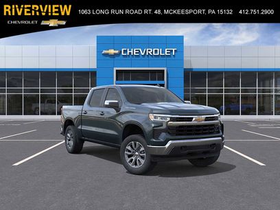 New 2026 Chevrolet Silverado 1500 LT
