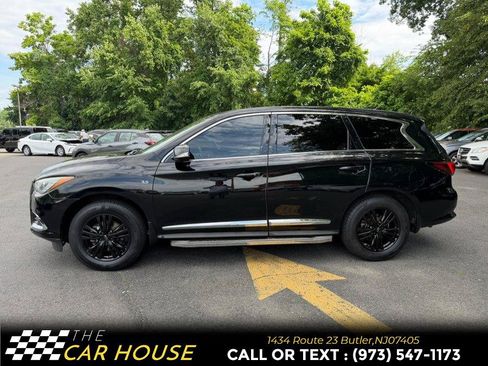 Used 2018 INFINITI QX60 Luxe AWD/4WD image 3
