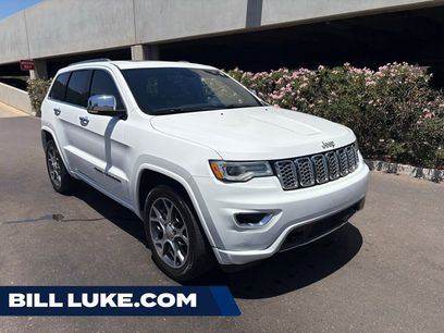 Used 2019 Jeep Grand Cherokee Overland