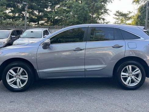 Used 2014 Acura RDX AWD w/ Technology Package image 4