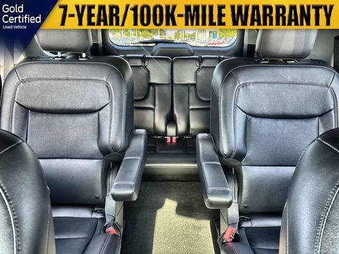 Used 2023 Ford Explorer Limited w/ Limited Technology Package RWD image 16