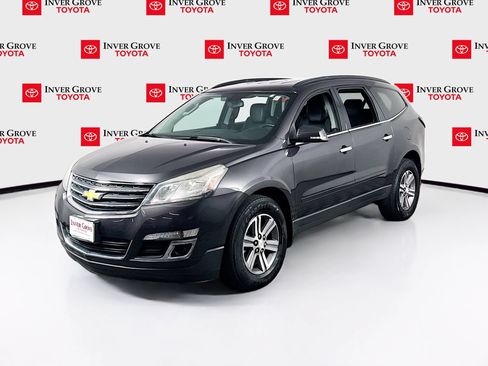 Used 2016 Chevrolet Traverse LT AWD/4WD image 1
