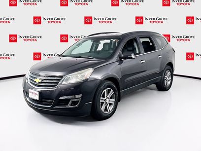 Used 2016 Chevrolet Traverse LT