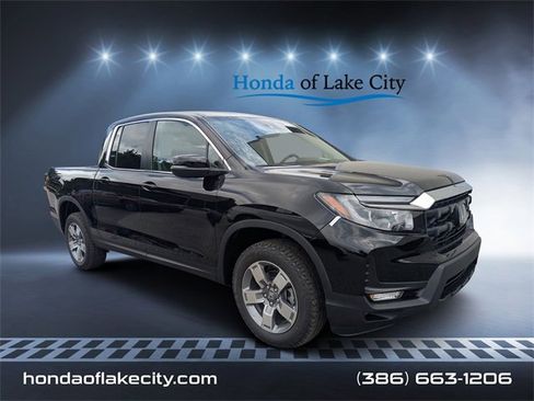 New 2026 Honda Ridgeline RTL image 1