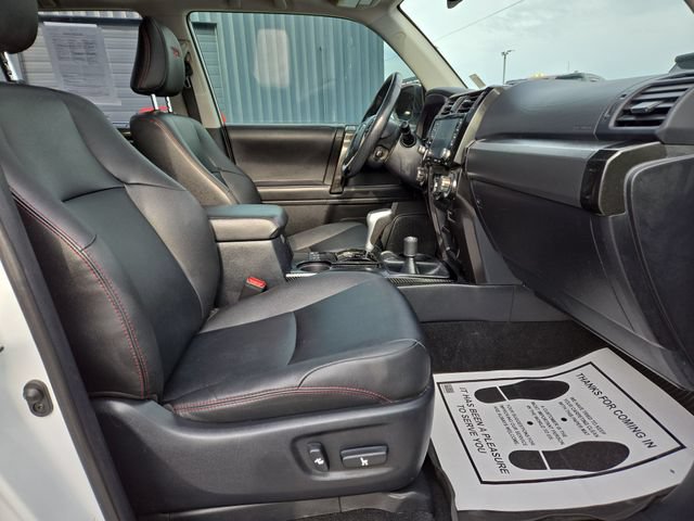 Used 2024 Toyota 4Runner TRD Off-Road Premium w/ Off Road Premium Plus Package AWD/4WD image 35