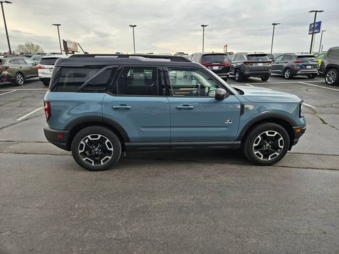 Used 2021 Ford Bronco Sport Outer Banks AWD/4WD image 5