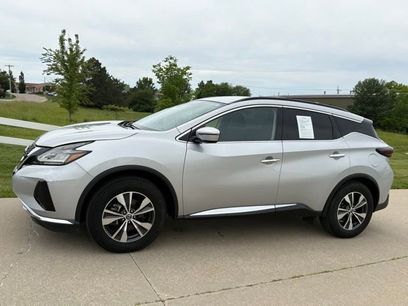 Used 2020 Nissan Murano SV
