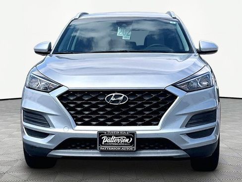 Used 2020 Hyundai Tucson SEL FWD image 3