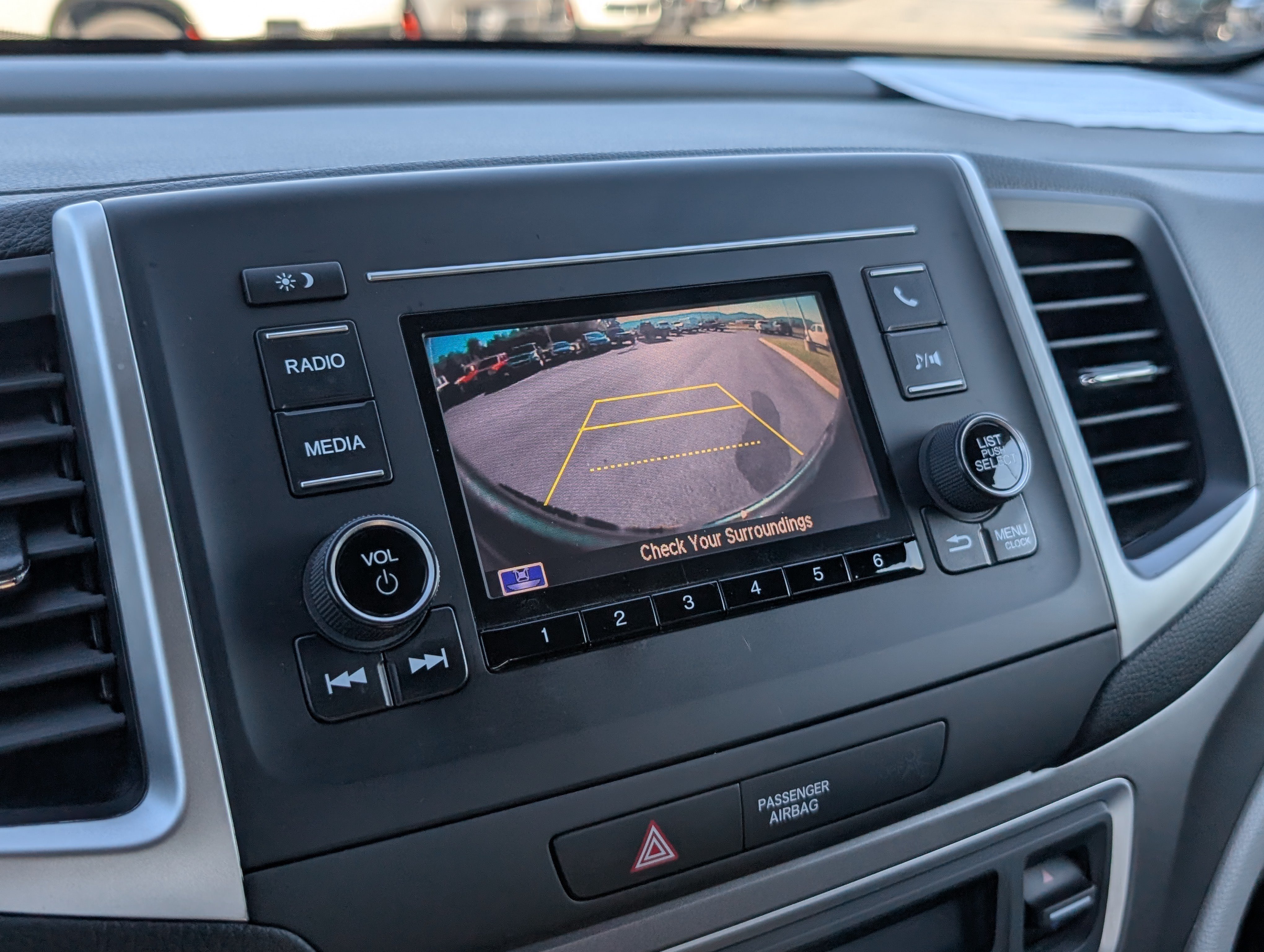 Used 2019 Honda Ridgeline RT image 15