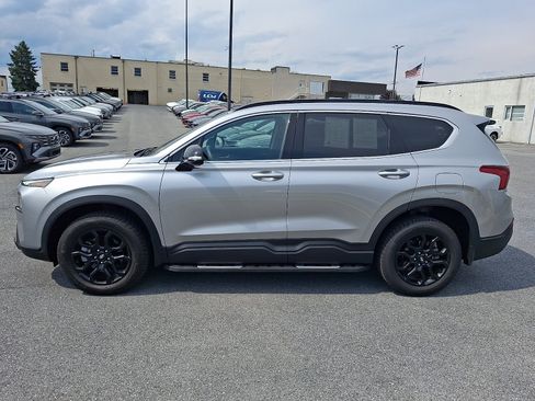 Certified 2023 Hyundai Santa Fe XRT AWD/4WD image 8