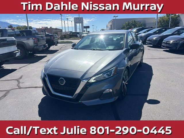 Used 2020 Nissan Altima 2.5 SR FWD image 5