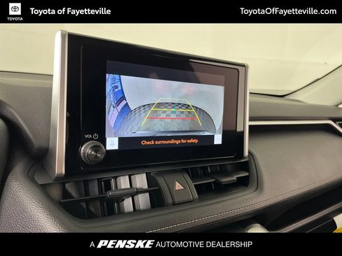 Certified 2025 Toyota RAV4 LE AWD/4WD image 3