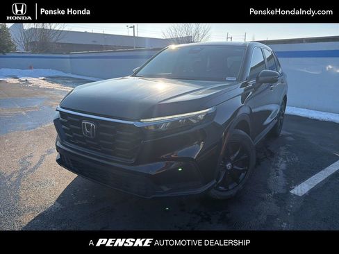 Certified 2024 Honda CR-V EX image 1