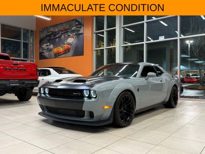 Used 2020 Dodge Challenger SRT Hellcat Redeye