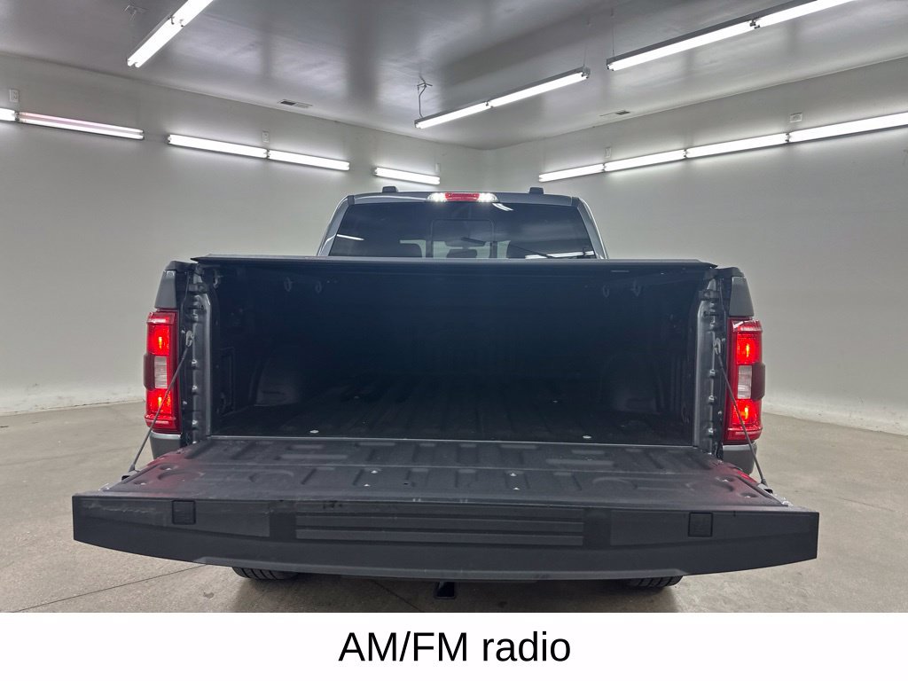 Used 2021 Ford F150 XLT w/ Equipment Group 302A High AWD/4WD image 19