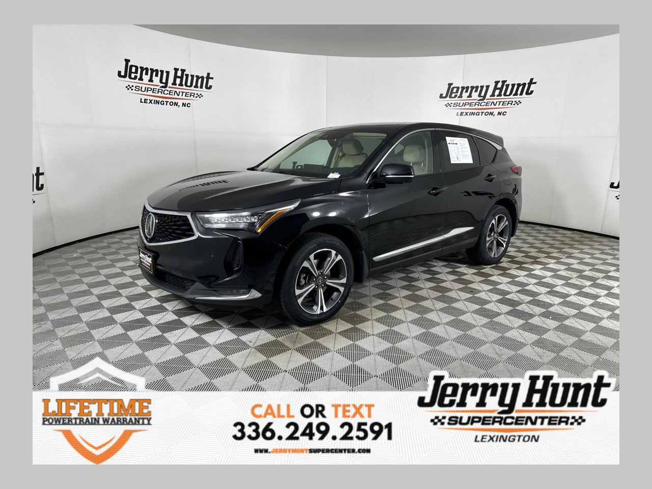 Used 2024 Acura RDX w/ Advance Package AWD/4WD image 1