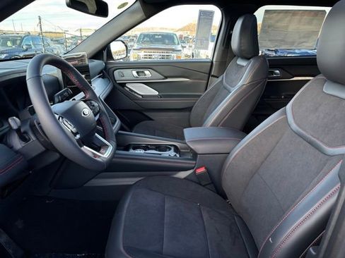 New 2026 Ford Explorer ST w/ Sun And Sound Package image 11