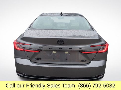 New 2026 Toyota Camry XLE w/ Premium Plus Package image 5