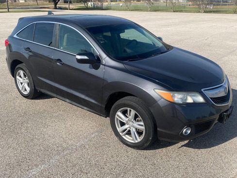 Used 2013 Acura RDX FWD w/ Technology Package image 4