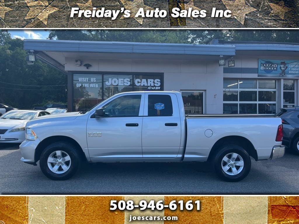 Used 2016 RAM 1500 Express AWD/4WD image 1
