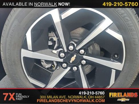 New 2026 Chevrolet Equinox EV LT image 10