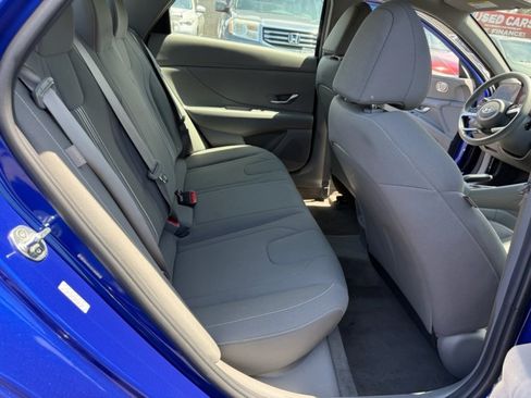 Used 2024 Hyundai Elantra SEL FWD image 21