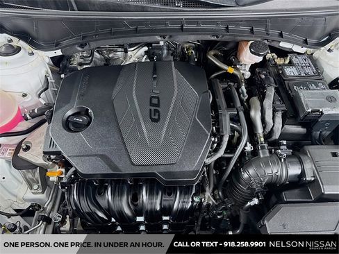 Used 2022 Hyundai Tucson Limited image 32