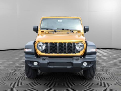 New 2026 Jeep Wrangler Unlimited Sport AWD/4WD image 10