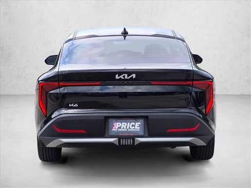 Used 2025 Kia K4 FWD image 6