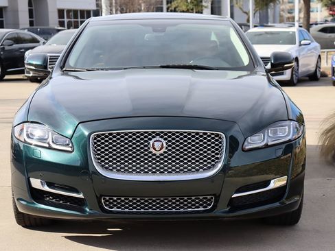 Used 2016 Jaguar XJ L Supercharged image 3