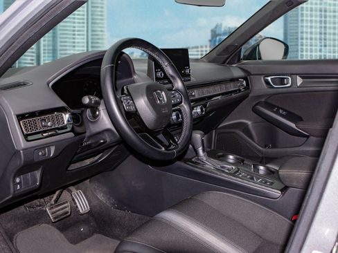 Certified 2024 Honda Civic Sport image 14