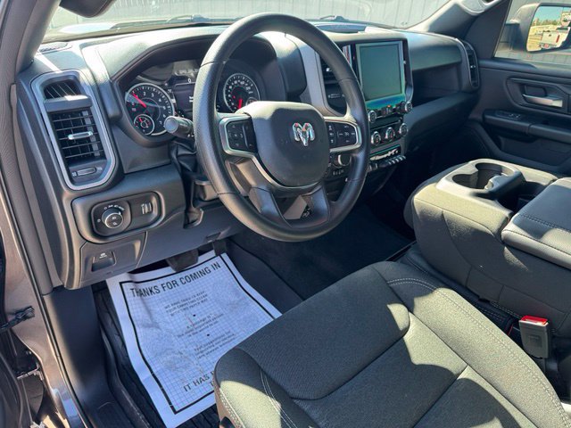 Used 2026 RAM 1500 Warlock AWD/4WD image 14