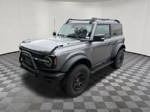 Used 2022 Ford Bronco Wildtrak AWD/4WD image 11