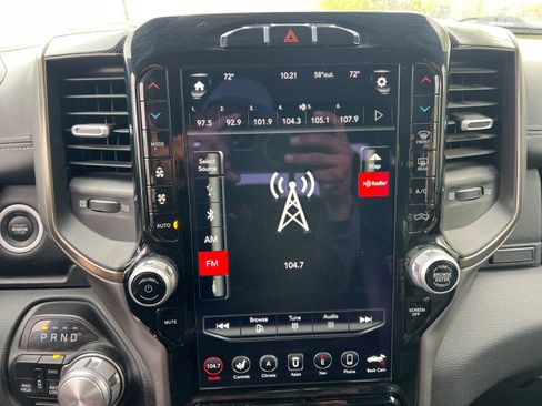 Used 2021 RAM 1500 Rebel w/ Rebel Level 2 Equipment Group image 21