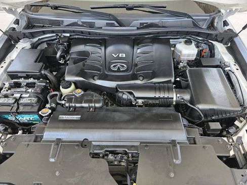 Used 2022 INFINITI QX80 Luxe w/ Cargo Package image 35