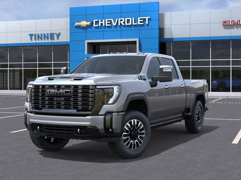New 2026 GMC Sierra 2500 Denali Ultimate image 6