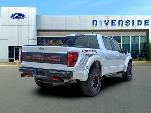 Used 2025 Ford F150 Raptor AWD/4WD image 7