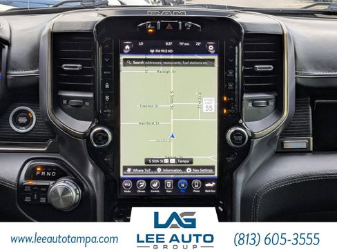 Used 2019 RAM 1500 Limited AWD/4WD image 17