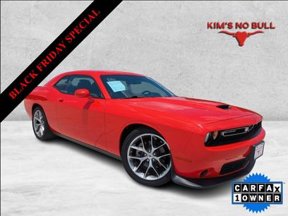 Certified 2023 Dodge Challenger GT w/ Cold Weather Group