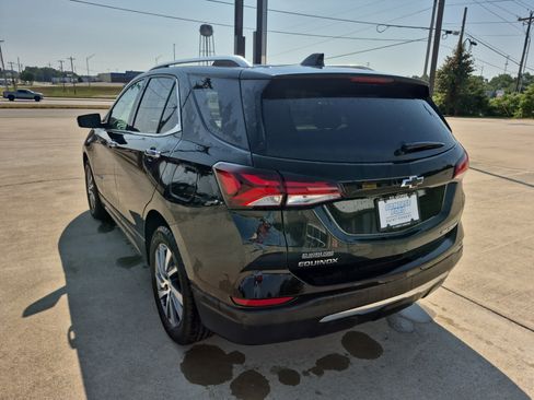 Used 2023 Chevrolet Equinox Premier image 5