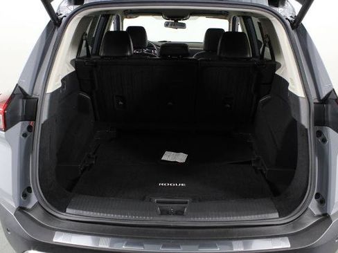 Certified 2021 Nissan Rogue Platinum AWD/4WD image 18