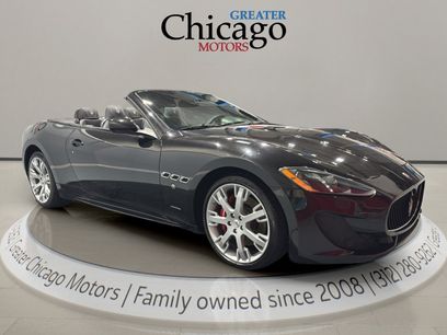 Used 2015 Maserati GranTurismo Sport